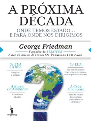 cover image of A Próxima Década